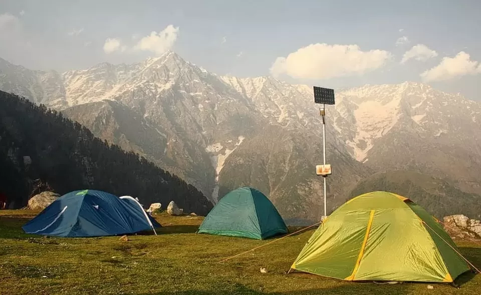 Photo of Triund, Himachal Pradesh by Garima Bhatt