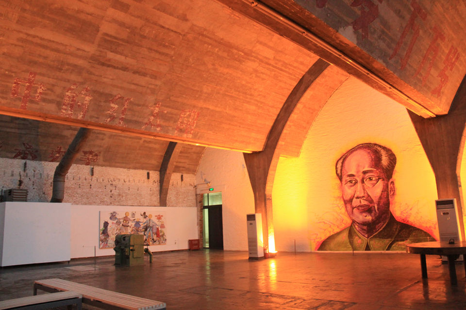 Photo of 中国北京市朝阳区798艺术区 by WikiBeijing