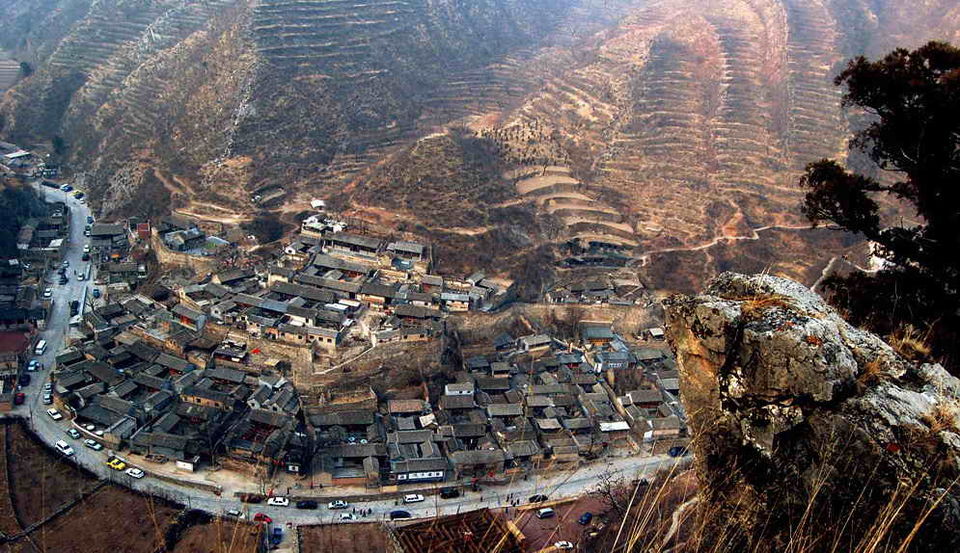 Photo of Cuan Di Xia, 109 National Road, Beijing, China by WikiBeijing