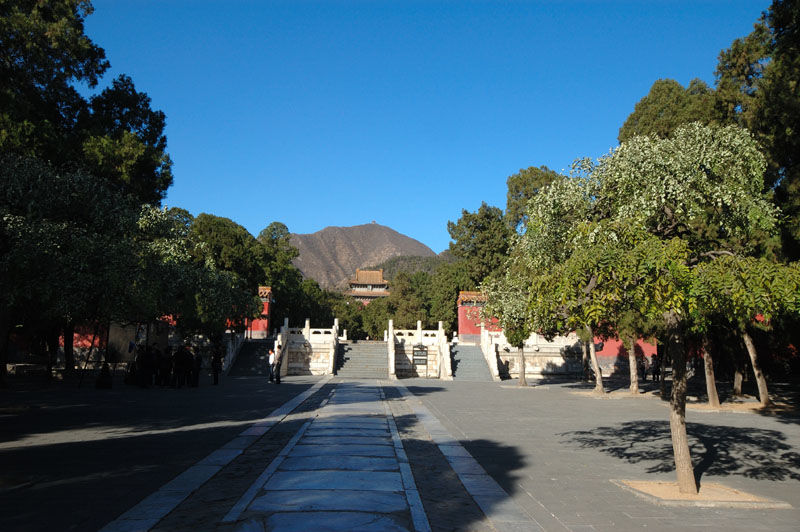 Photo of Dingling Tomb, Beijing, China by WikiBeijing