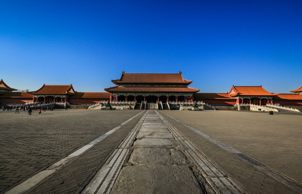 Photo of Palace Museum East Gate Outer, Beijing, China by WikiBeijing