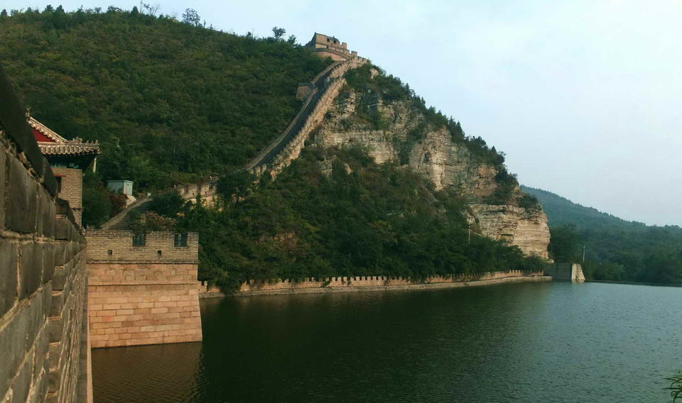 Photo of Great Wall at Juyongguan by WikiBeijing