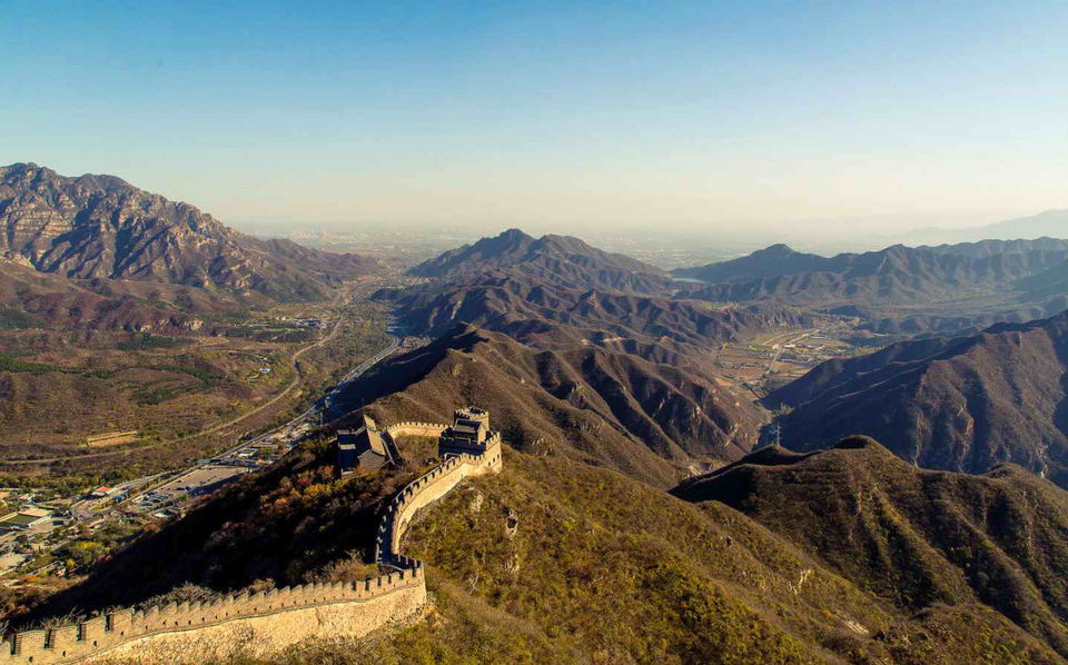 Photo of Juyong Guan, Beijing, China by WikiBeijing