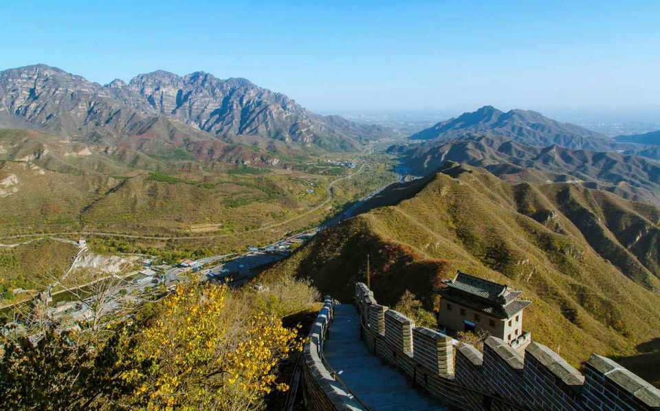 Photo of Juyong Guan, Beijing, China by WikiBeijing