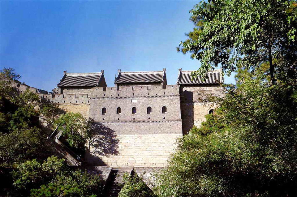 Photo of Mutianyu Road, Beijing, China by WikiBeijing