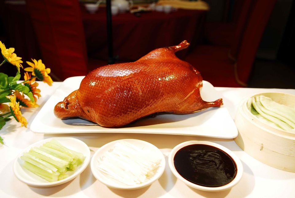 Photo of Peking Roast Duck by WikiBeijing