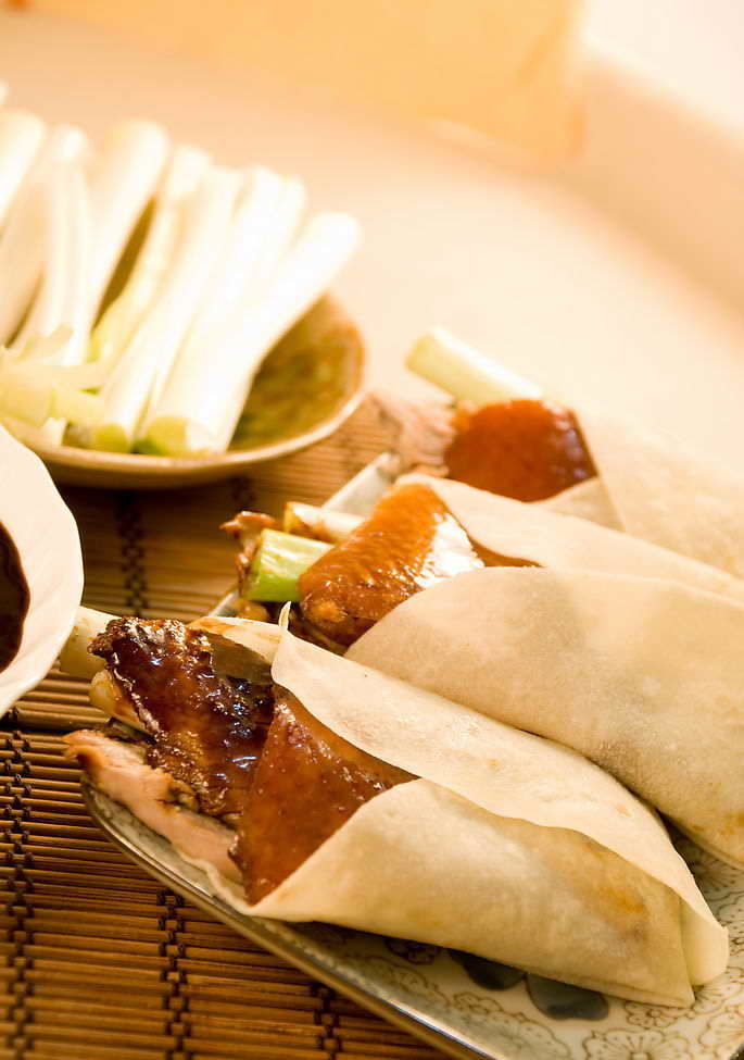 Photo of Peking Roast Duck by WikiBeijing