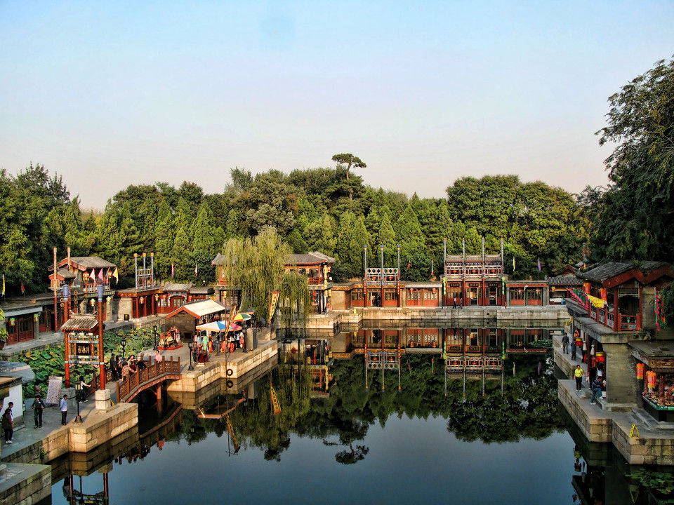 Photo of 中国北京市海淀区Summer Palace by WikiBeijing