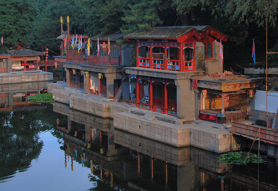 Photo of 中国北京市海淀区Summer Palace by WikiBeijing