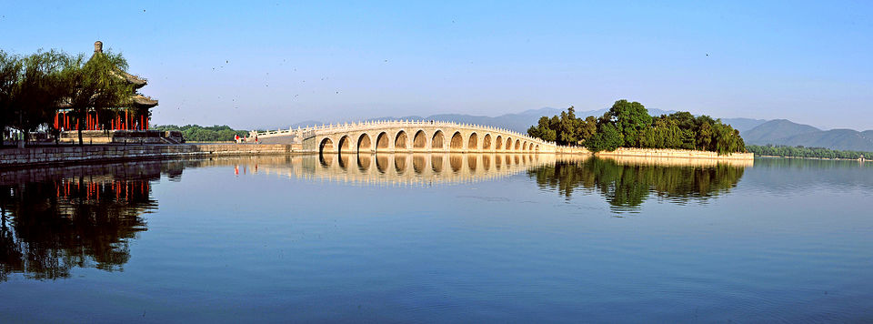 Photo of 中国北京市海淀区Summer Palace by WikiBeijing