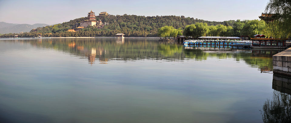 Photo of 中国北京市海淀区Summer Palace by WikiBeijing