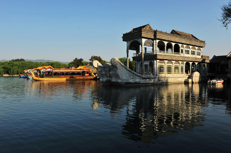 Photo of Summer Palace by WikiBeijing