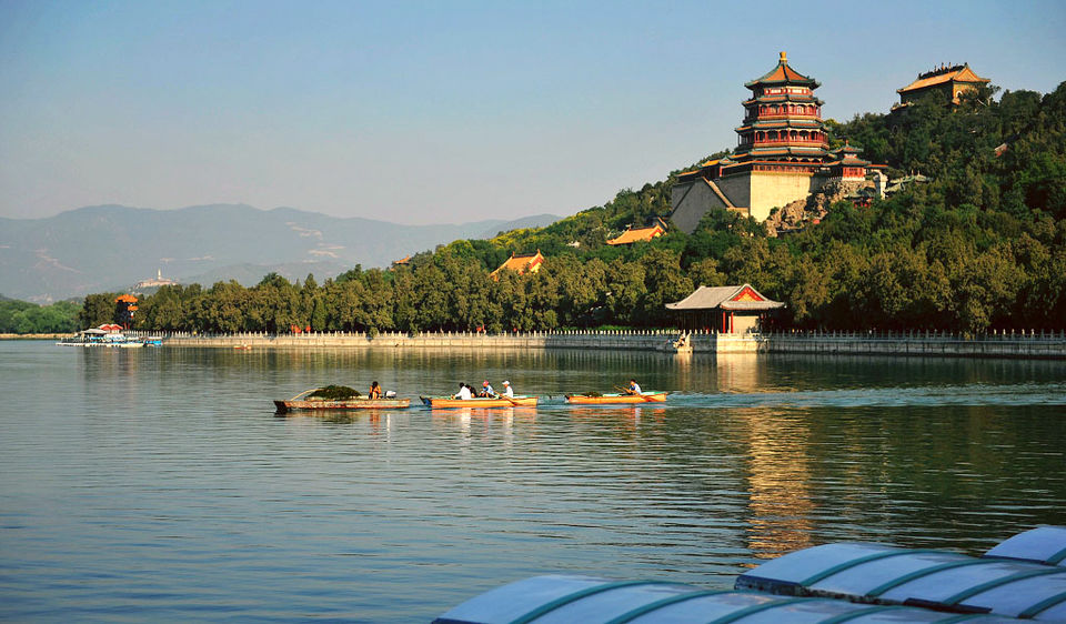 Photo of Summer Palace by WikiBeijing