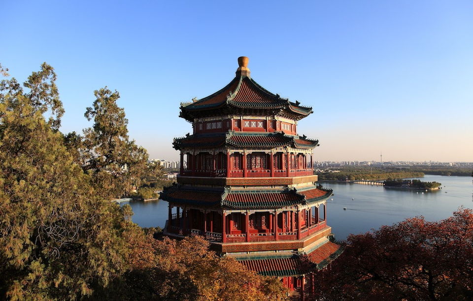Photo of 中国北京市海淀区Summer Palace by WikiBeijing