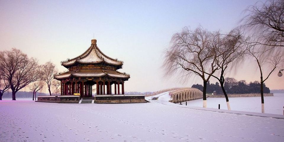 Photo of 中国北京市海淀区Summer Palace by WikiBeijing
