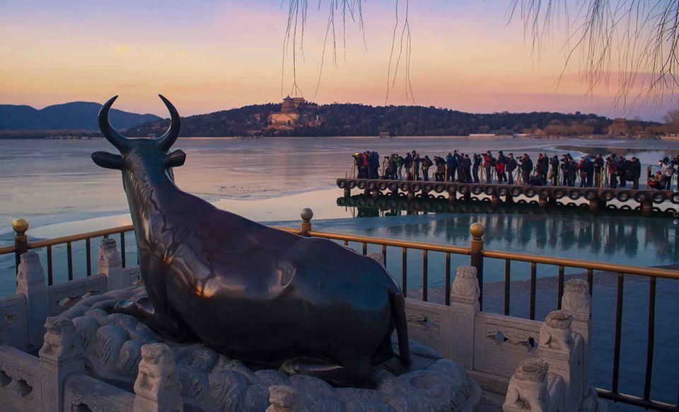 Photo of 中国北京市海淀区Summer Palace by WikiBeijing