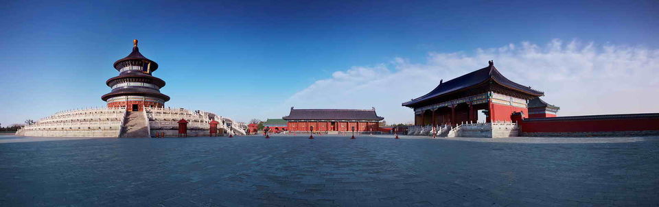 Photo of Tiantan, Beijing, China by WikiBeijing