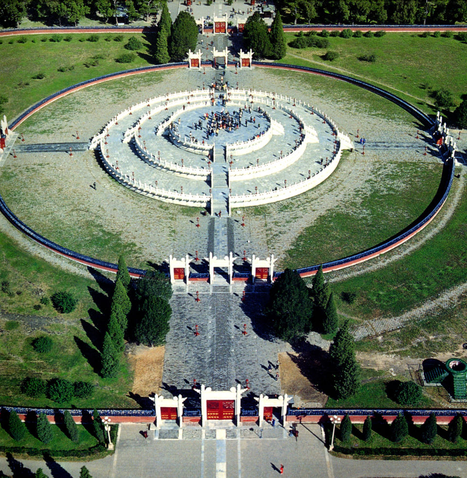 Photo of Temple of Heaven by WikiBeijing