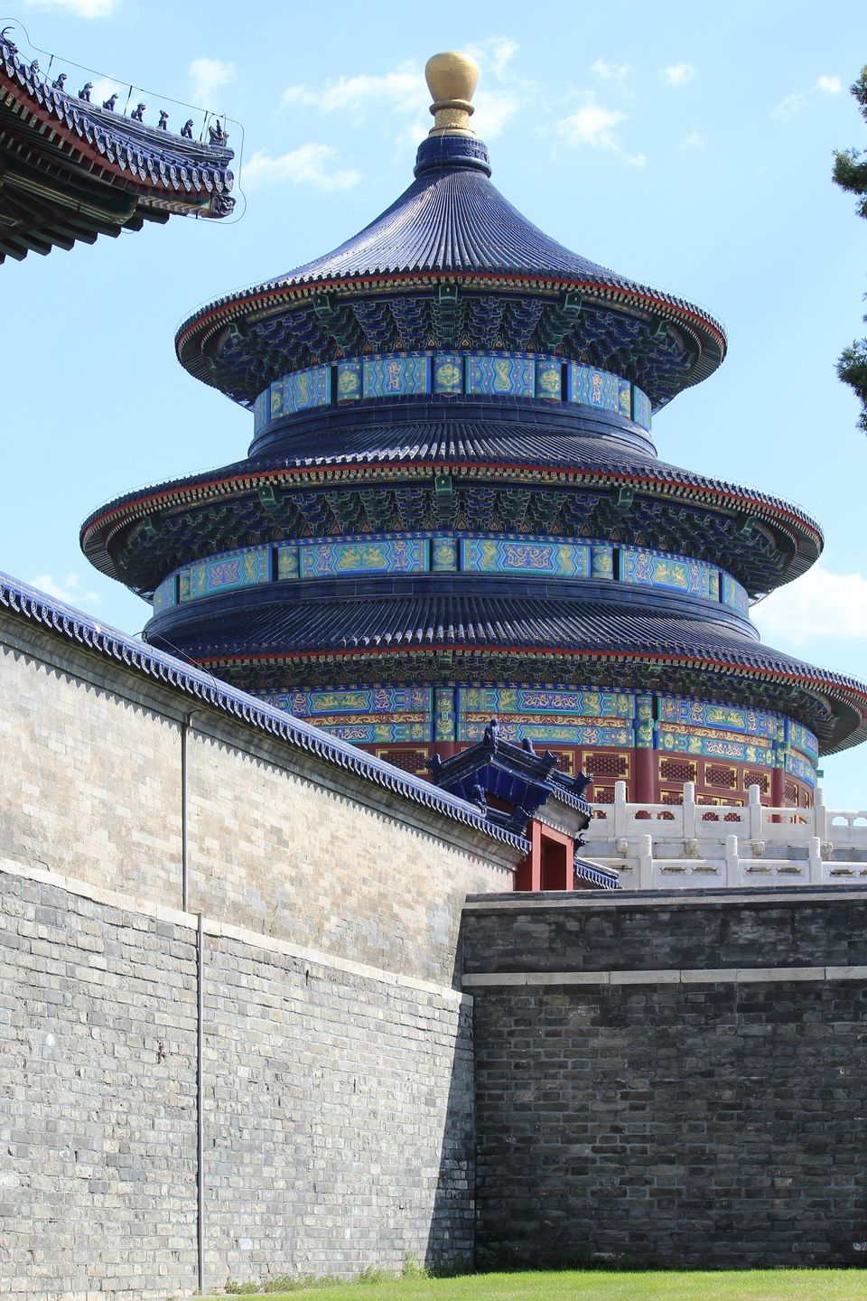 Photo of Tiantan, Beijing, China by WikiBeijing