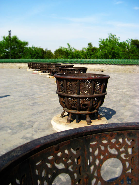 Photo of Tiantan, Beijing, China by WikiBeijing