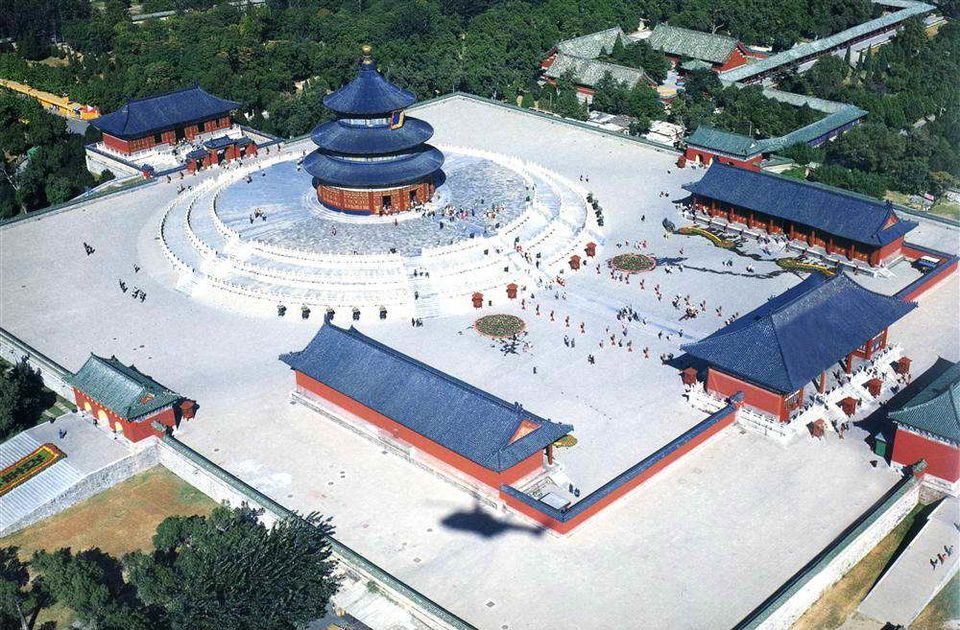 Photo of Temple of Heaven by WikiBeijing