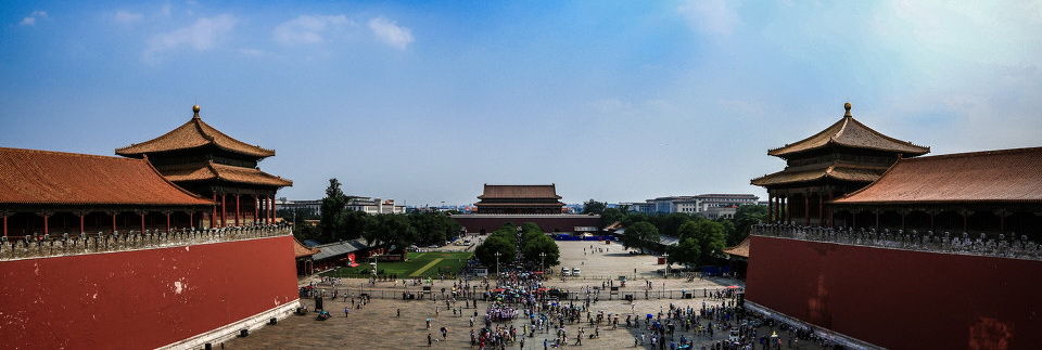 Photo of Beijing Private Day Tour: Great Wall at Mutianyu+Tiananmen Sqaure+Forbidden City 4/20 by WikiBeijing