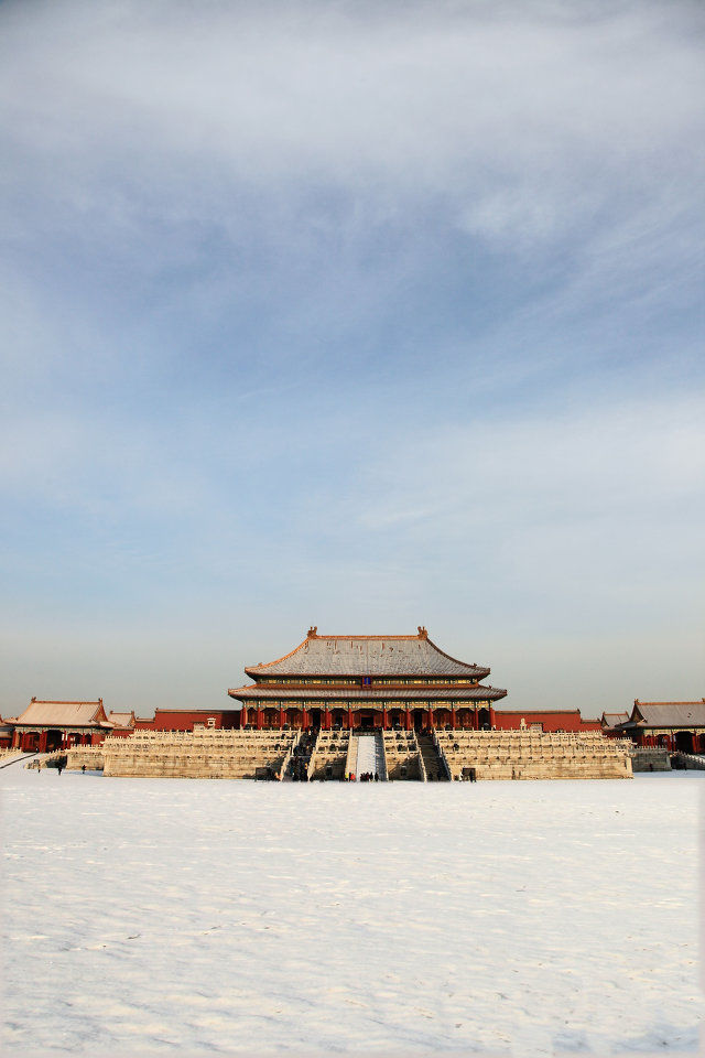 Photo of Beijing Private Day Tour: Great Wall at Mutianyu+Tiananmen Sqaure+Forbidden City 6/20 by WikiBeijing