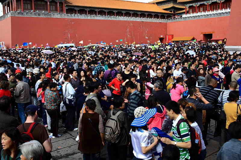 Photo of Beijing Private Day Tour: Great Wall at Mutianyu+Tiananmen Sqaure+Forbidden City 2/20 by WikiBeijing