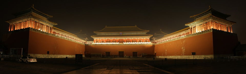 Photo of Beijing Private Day Tour: Great Wall at Mutianyu+Tiananmen Sqaure+Forbidden City 7/20 by WikiBeijing