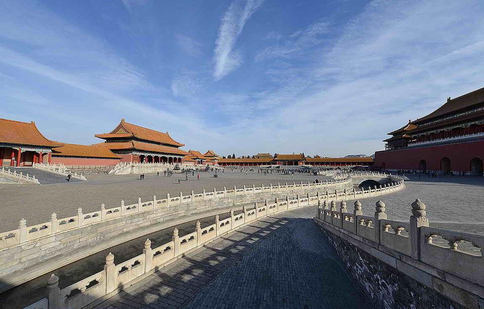 Photo of Beijing Private City Day Tour: Explore the Old Central Axis 1/26 by WikiBeijing