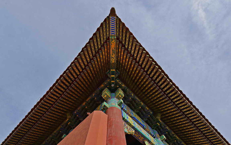 Photo of Beijing Private City Day Tour: Explore the Old Central Axis 2/26 by WikiBeijing