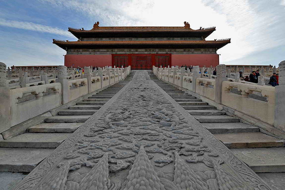 Photo of Beijing Private City Day Tour: Essential City Highlights+Peking Duck Lunch 4/20 by WikiBeijing