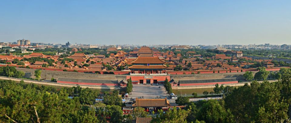 Photo of Beijing Private City Day Tour: Explore the Old Central Axis 3/26 by WikiBeijing