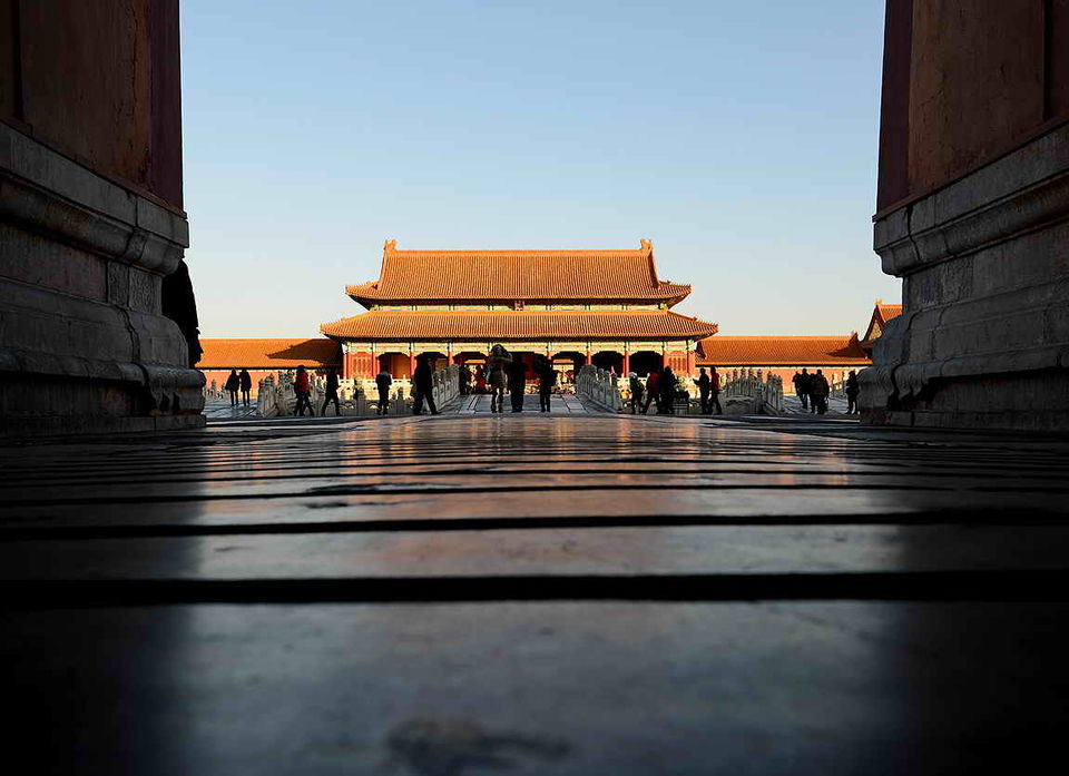 Photo of Beijing Private City Day Tour: Explore the Old Central Axis 5/26 by WikiBeijing