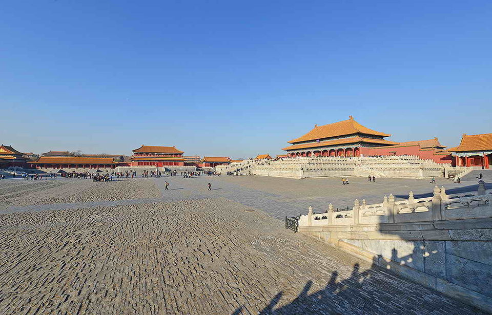 Photo of Beijing Private City Day Tour: Explore the Old Central Axis 6/26 by WikiBeijing