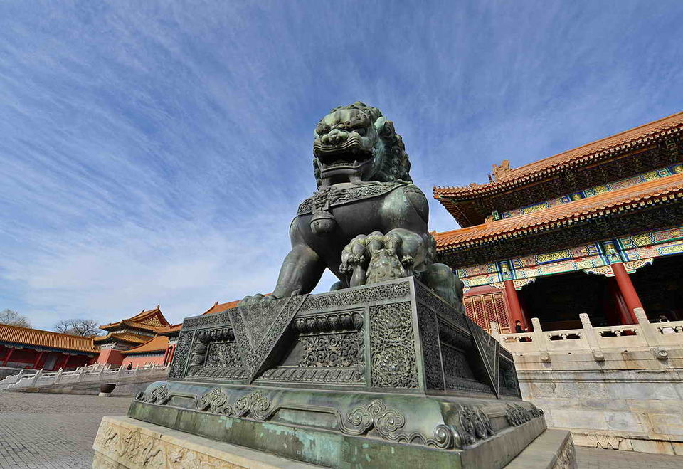 Photo of Beijing Private City Day Tour: Explore the Old Central Axis 7/26 by WikiBeijing
