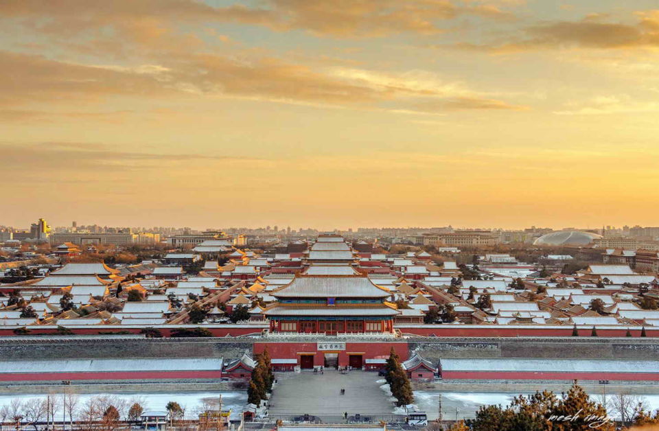 Photo of Beijing Private City Day Tour: Essential City Highlights+Peking Duck Lunch 3/20 by WikiBeijing