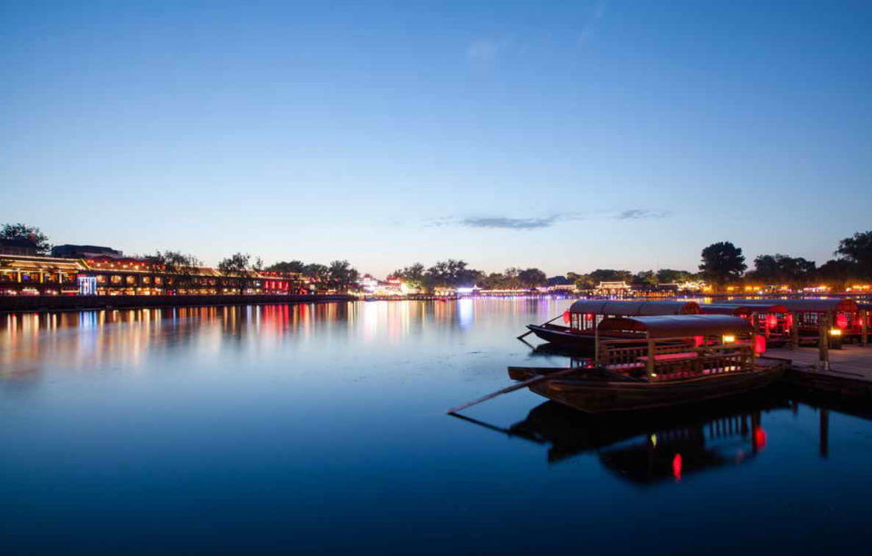 Photo of Beijing Private City Day Tour: Explore the Old Central Axis 10/26 by WikiBeijing