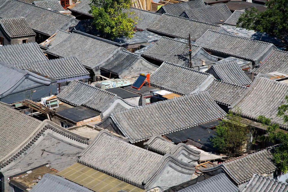 Photo of Beijing Private Day Tour: Great Wall at Juyongguan+Sacred Way+Hutong 4/17 by WikiBeijing