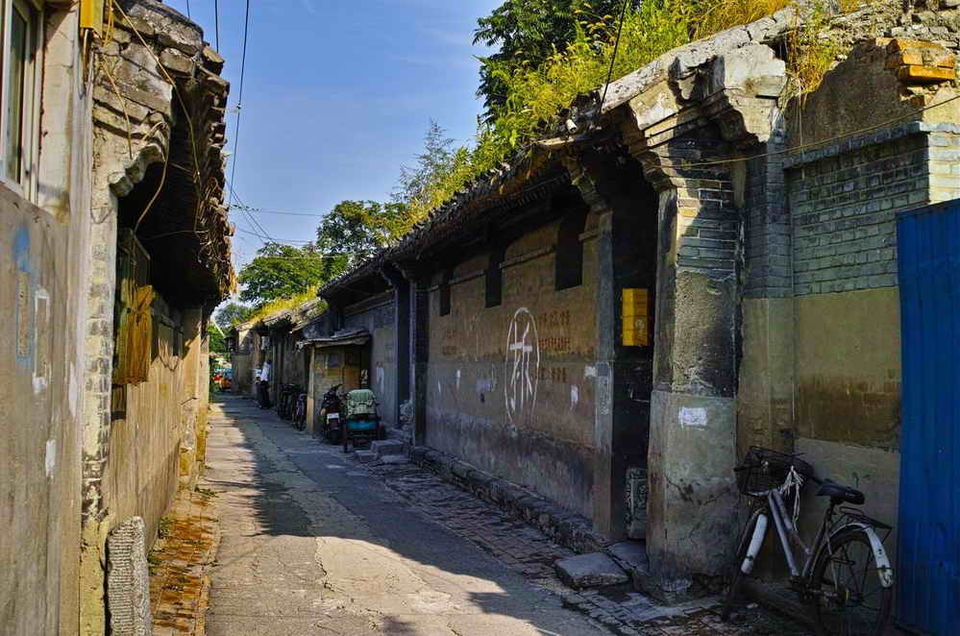 Photo of Beijing Private City Day Tour: Explore the Old Central Axis 14/26 by WikiBeijing
