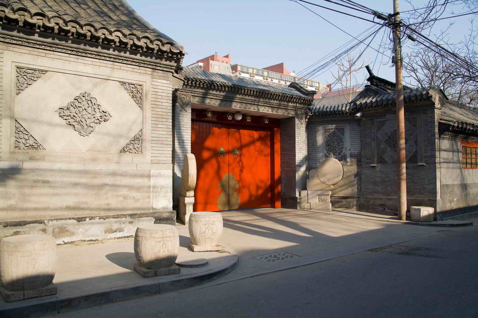Photo of Beijing Private City Day Tour: Explore the Old Central Axis 12/26 by WikiBeijing