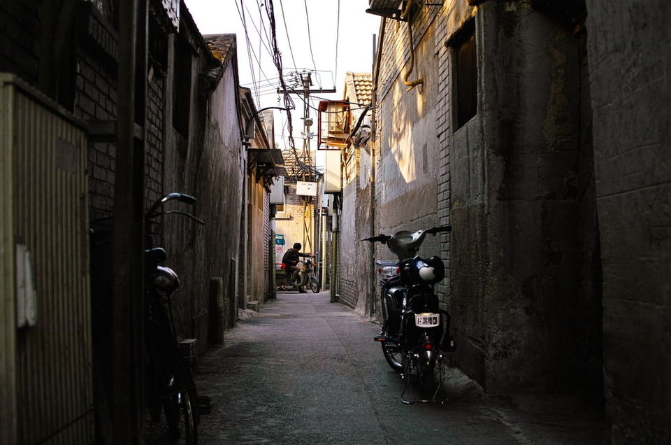 Photo of Beijing Private Day Tour: Great Wall at Juyongguan+Sacred Way+Hutong 3/17 by WikiBeijing