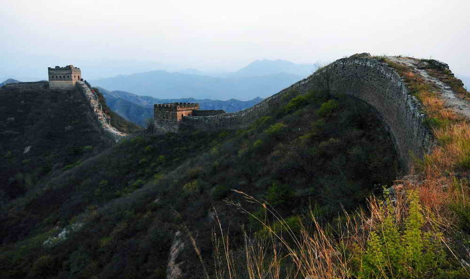 Photo of Beijing Private Day Tour: Great Wall at Jinshanling 7/8 by WikiBeijing