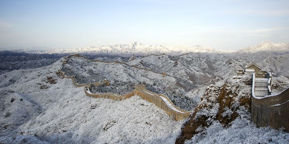 Photo of Beijing Private Day Tour: Great Wall at Jinshanling 8/8 by WikiBeijing