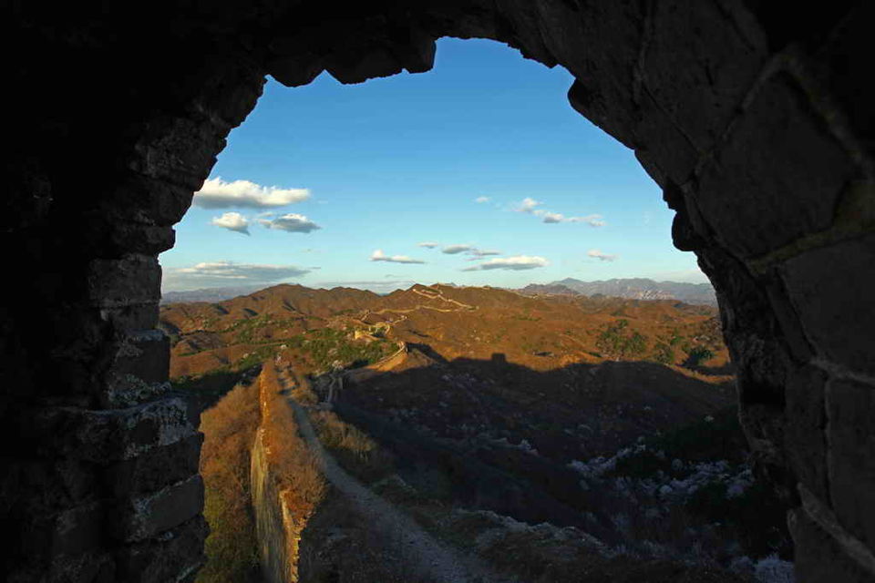 Photo of Beijing Private Day Tour: Great Wall at Jinshanling 2/8 by WikiBeijing