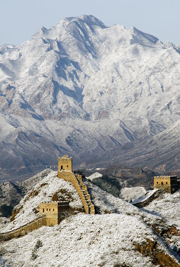 Photo of Beijing Private Day Tour: Great Wall at Jinshanling 4/8 by WikiBeijing