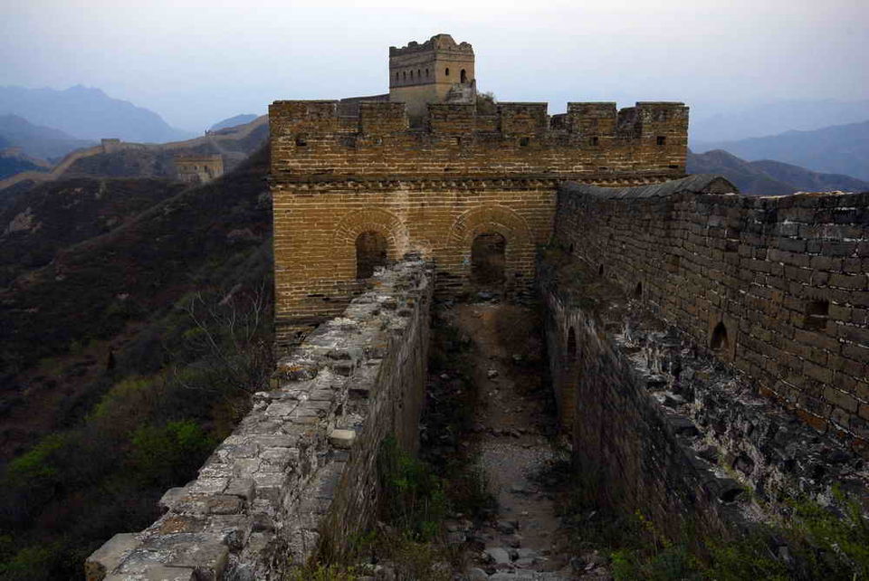 Photo of Beijing Private Day Tour: Great Wall at Jinshanling 5/8 by WikiBeijing