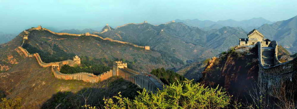 Photo of Beijing Private Day Tour: Great Wall at Jinshanling 6/8 by WikiBeijing