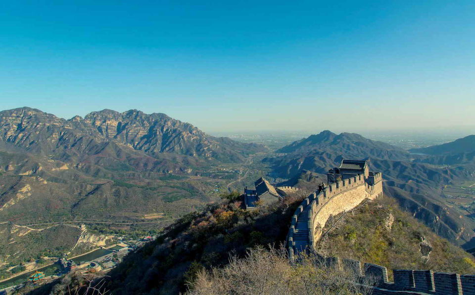 Photo of Beijing Private Day Tour: Great Wall at Juyongguan+Sacred Way+Hutong 5/17 by WikiBeijing