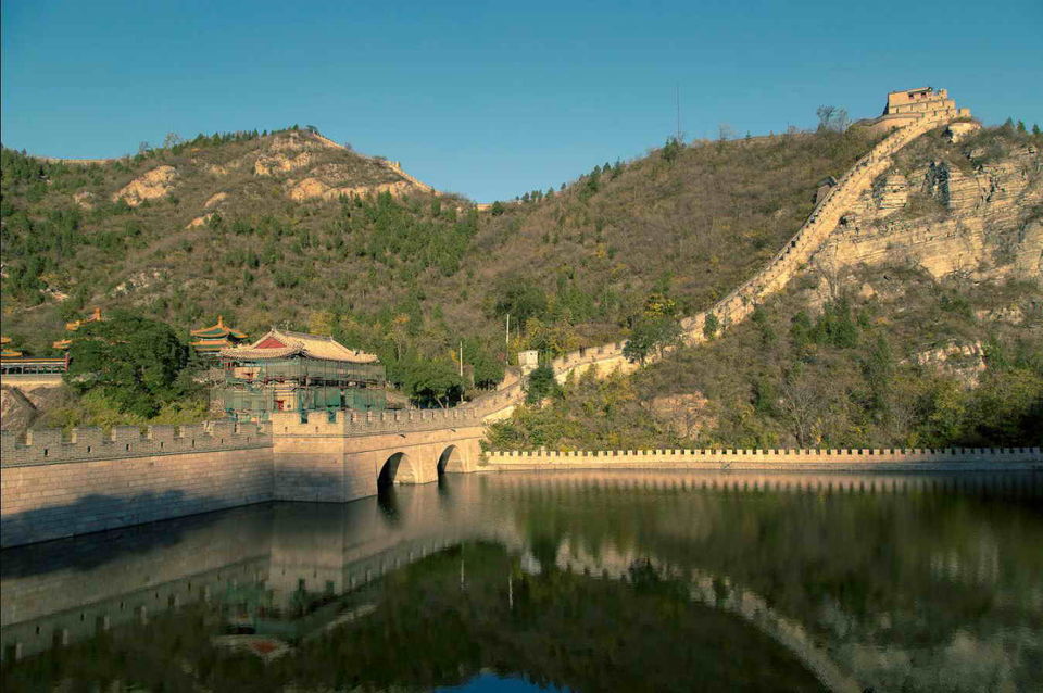 Photo of Beijing Private Day Tour: Great Wall at Juyongguan+Sacred Way+Hutong 6/17 by WikiBeijing